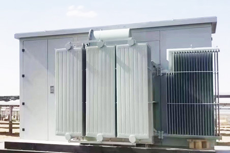 徐汇风力/光伏变电站