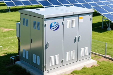 徐汇新能源光伏发电专用箱式变电站