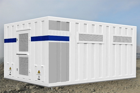 徐汇逆变升压一体机